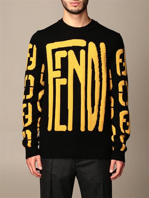 fendi men's sweaters.